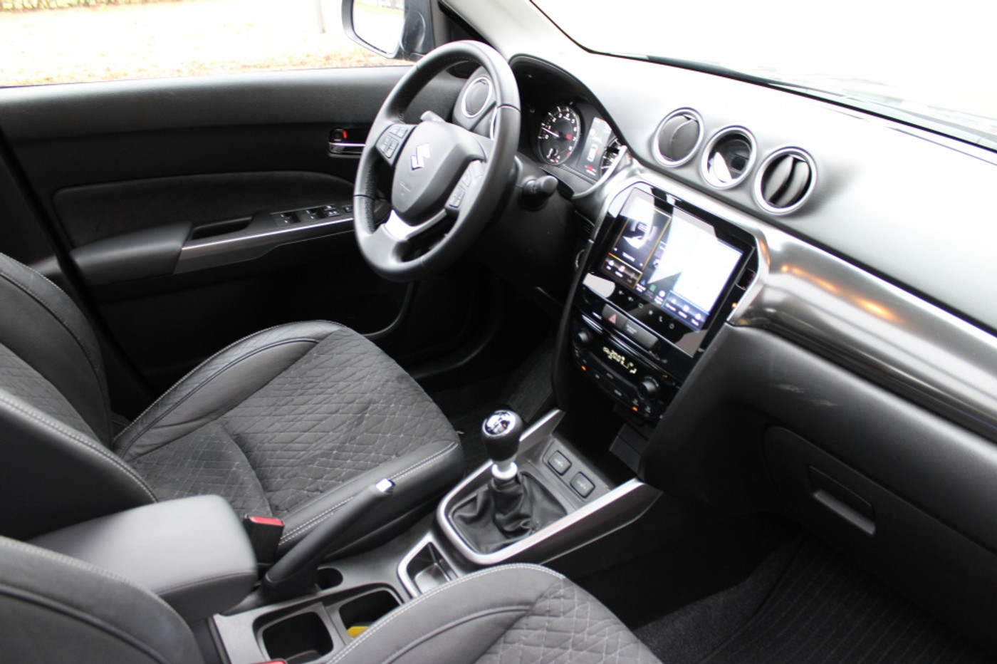 Foto van Suzuki Vitara
