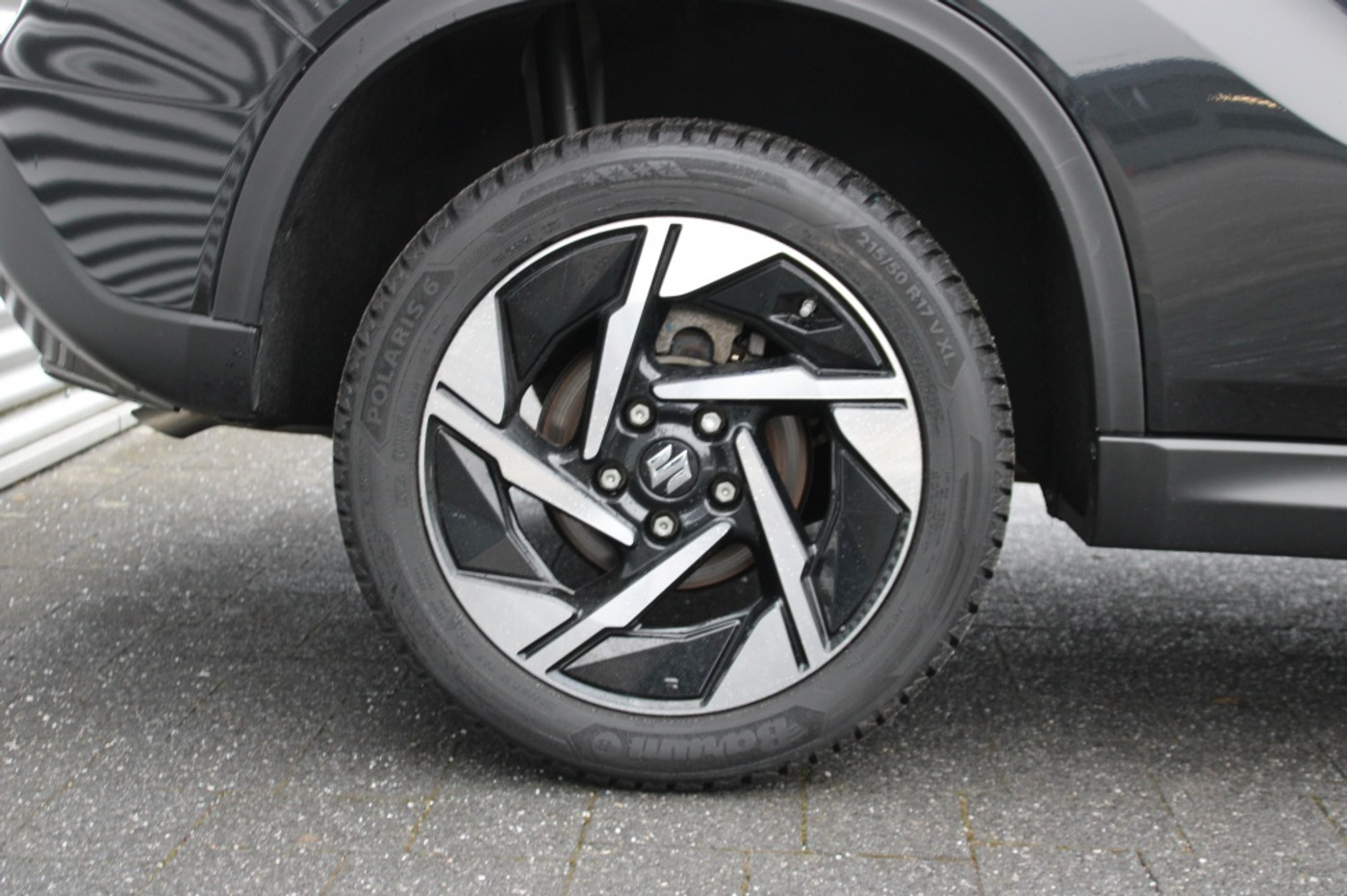 Foto van Suzuki Vitara