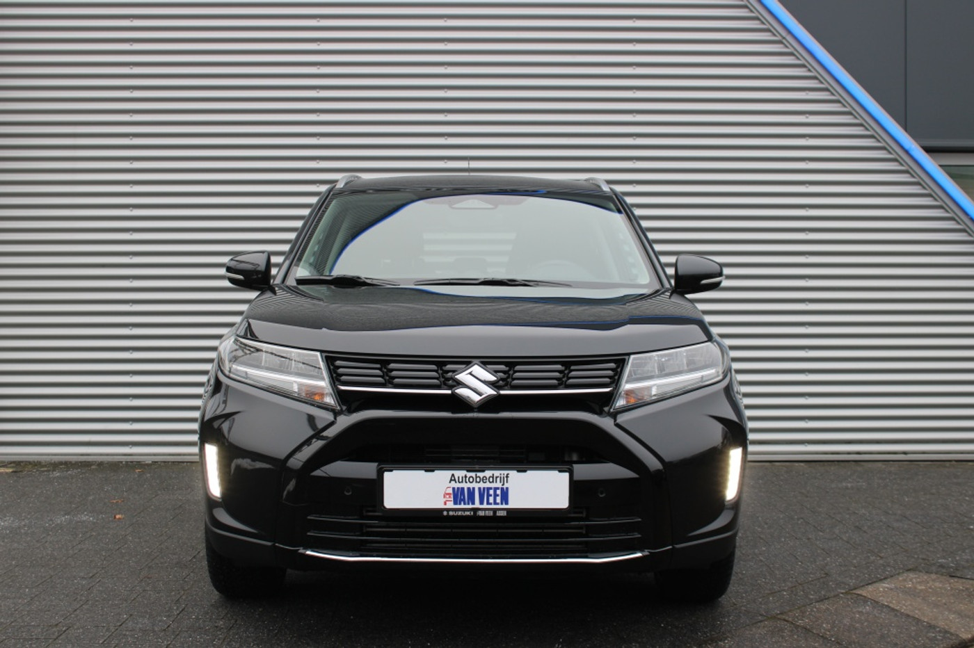 Foto van Suzuki Vitara
