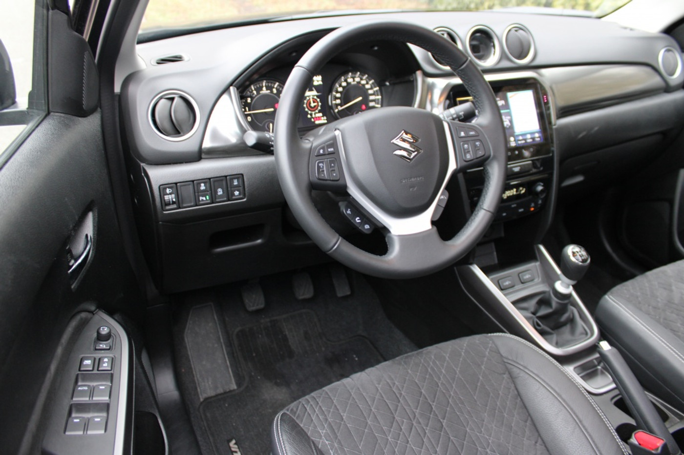 Foto van Suzuki Vitara