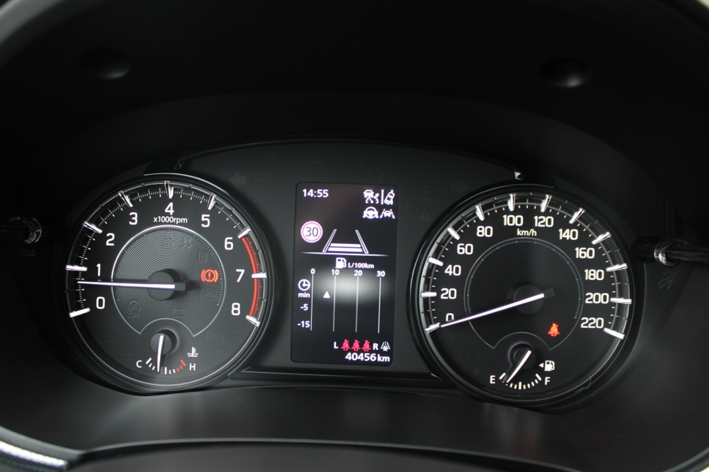 Foto van Suzuki Vitara