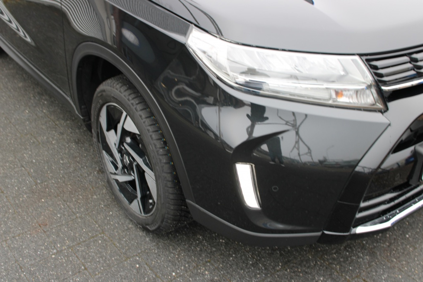Foto van Suzuki Vitara