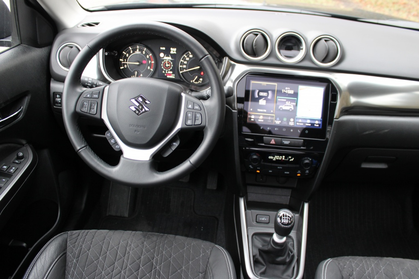 Foto van Suzuki Vitara