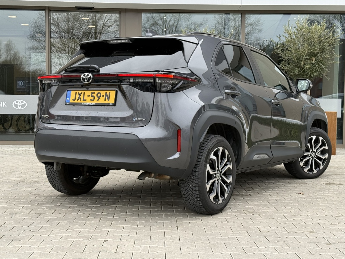 Foto van Toyota Yaris