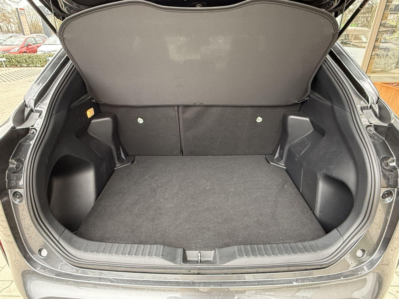 Foto van Toyota Yaris
