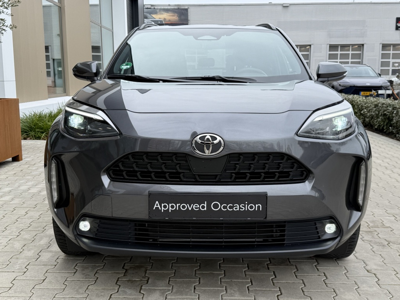 Foto van Toyota Yaris
