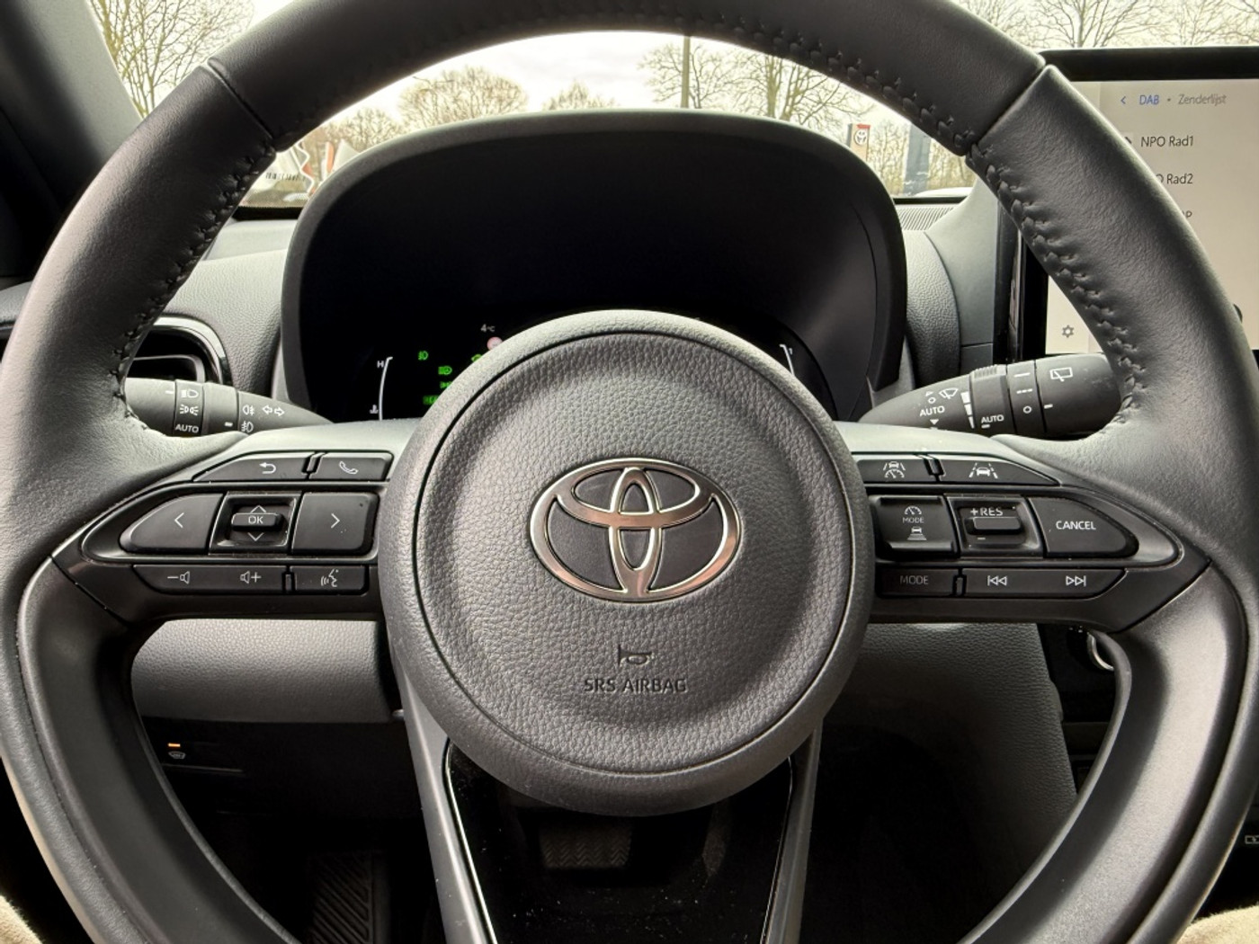 Foto van Toyota Yaris