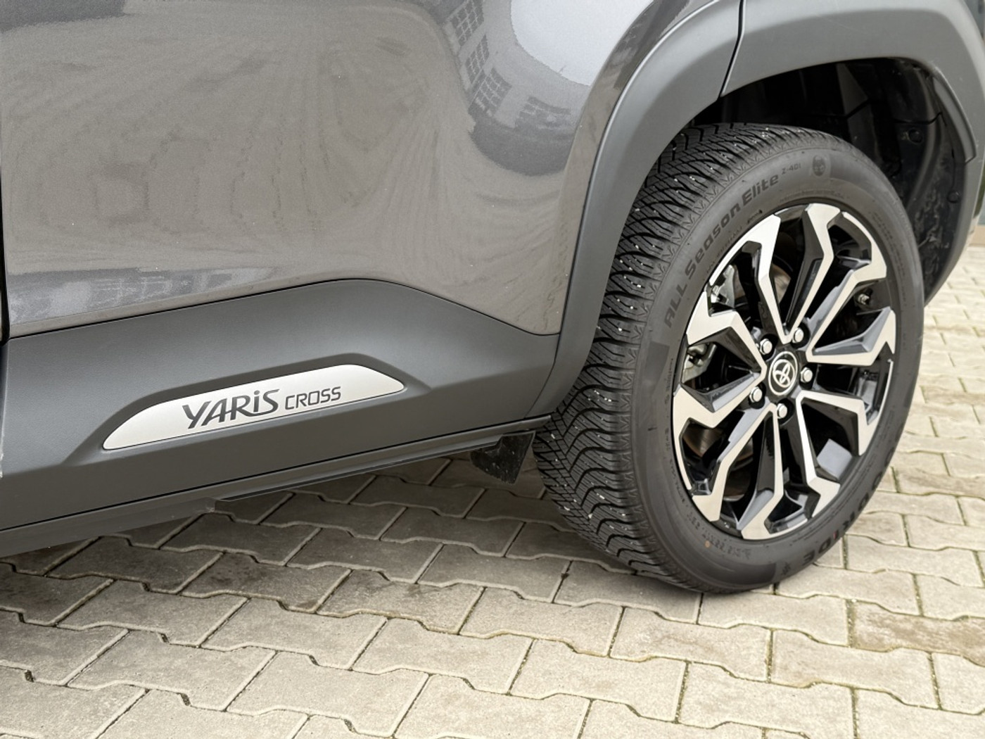 Foto van Toyota Yaris