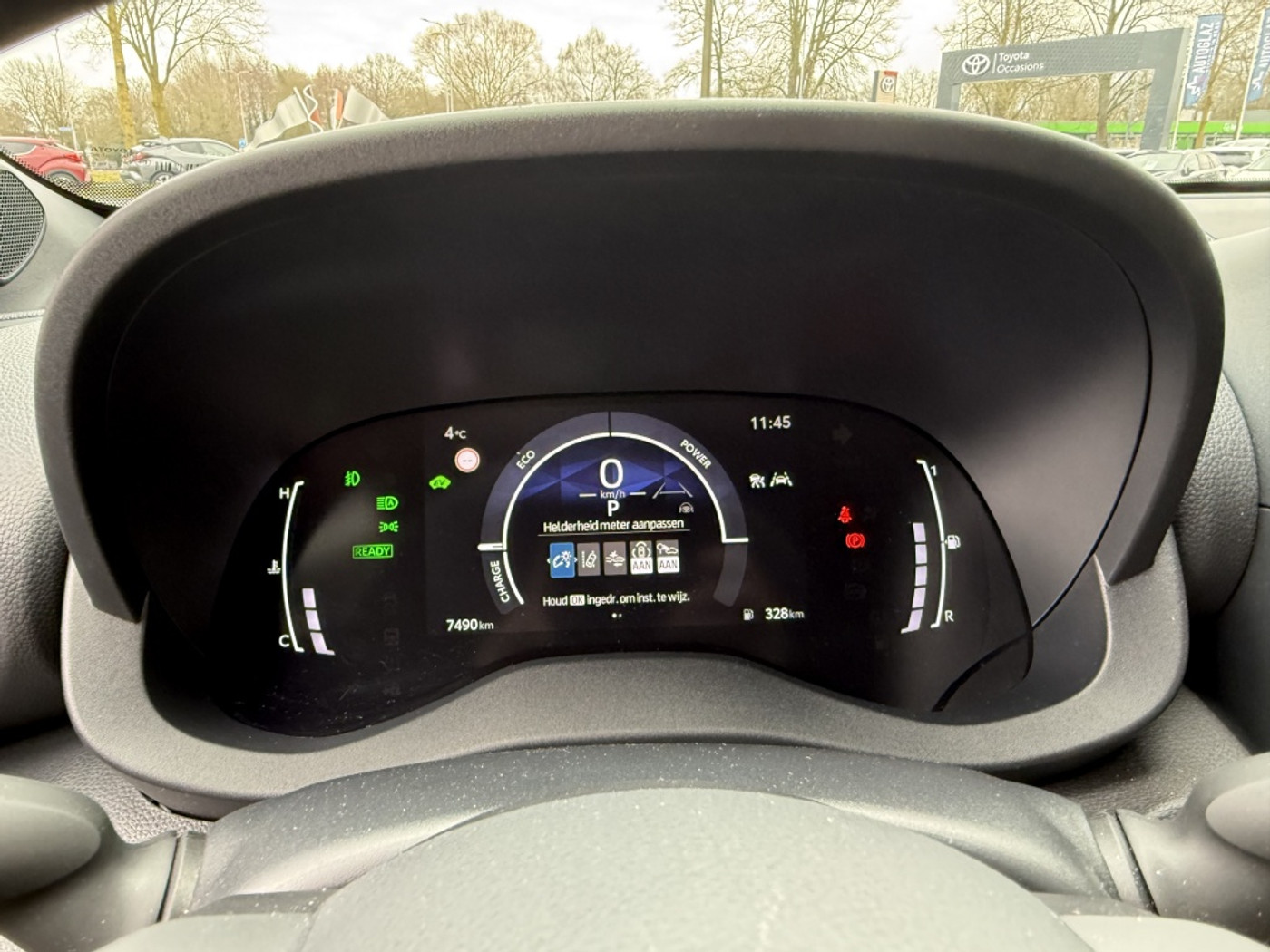 Foto van Toyota Yaris