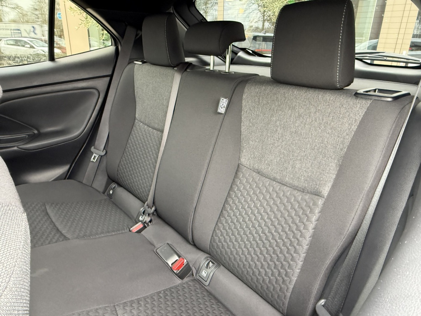 Foto van Toyota Yaris
