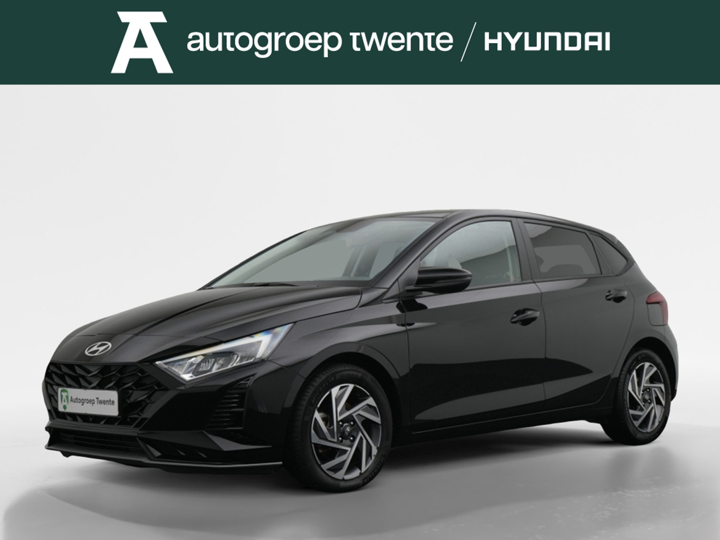 Hyundai I20 1.0 T-GDI Comfort Smart | Private lease 399,- per maand 2025 - voorkant