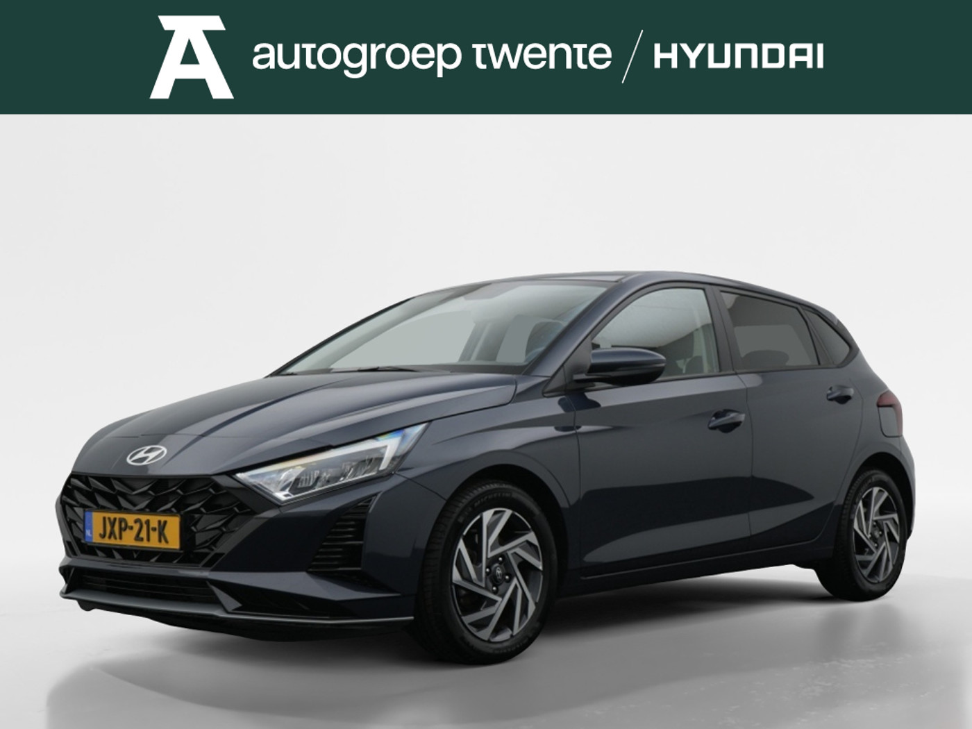 Hyundai I20 1.0 T-GDI Comfort Smart | Private lease 399,- per maand 2025 - voorkant