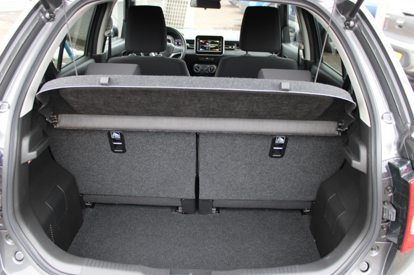 Foto van Suzuki Ignis