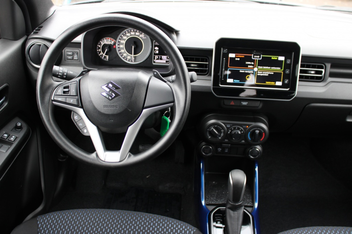 Foto van Suzuki Ignis