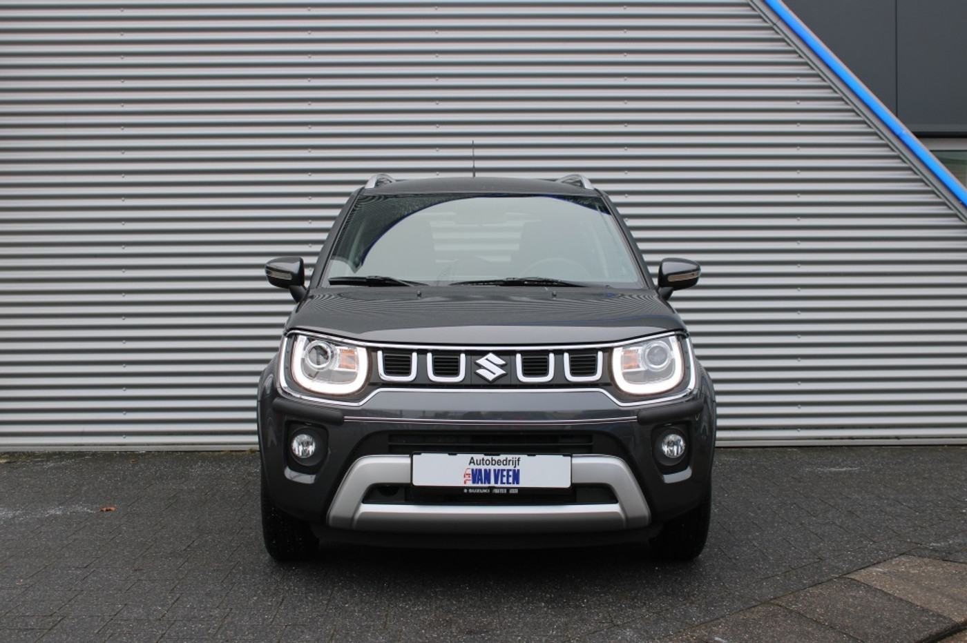 Foto van Suzuki Ignis