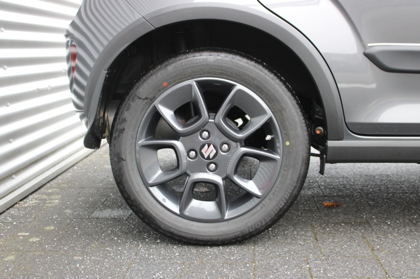 Foto van Suzuki Ignis