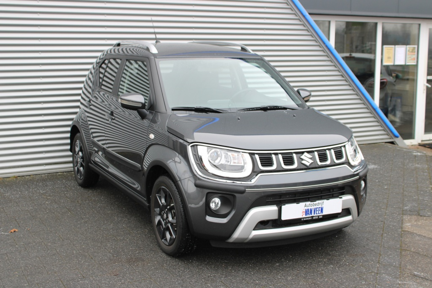 Foto van Suzuki Ignis