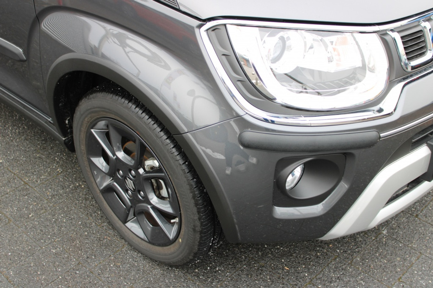 Foto van Suzuki Ignis