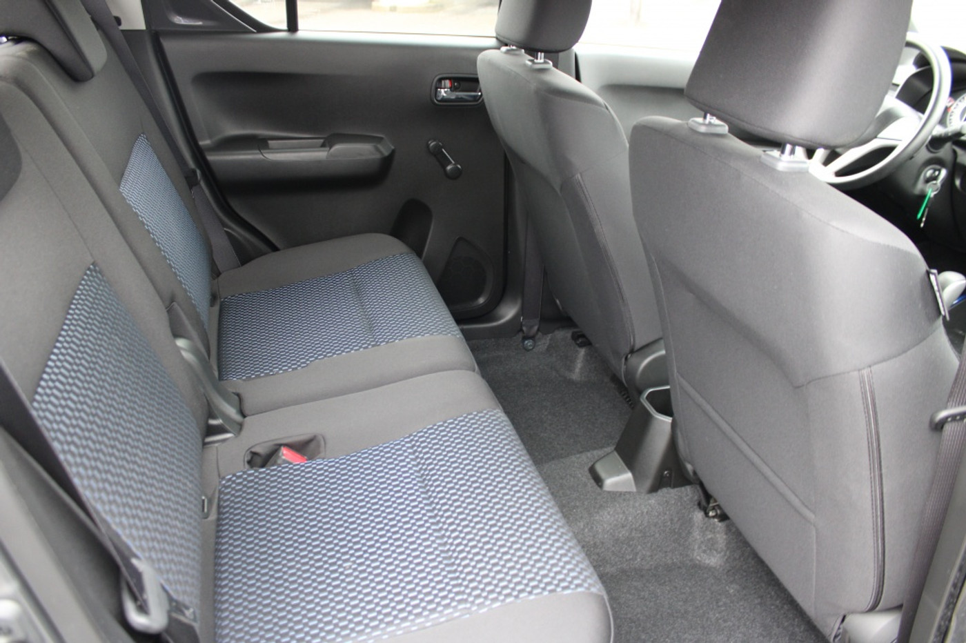 Foto van Suzuki Ignis
