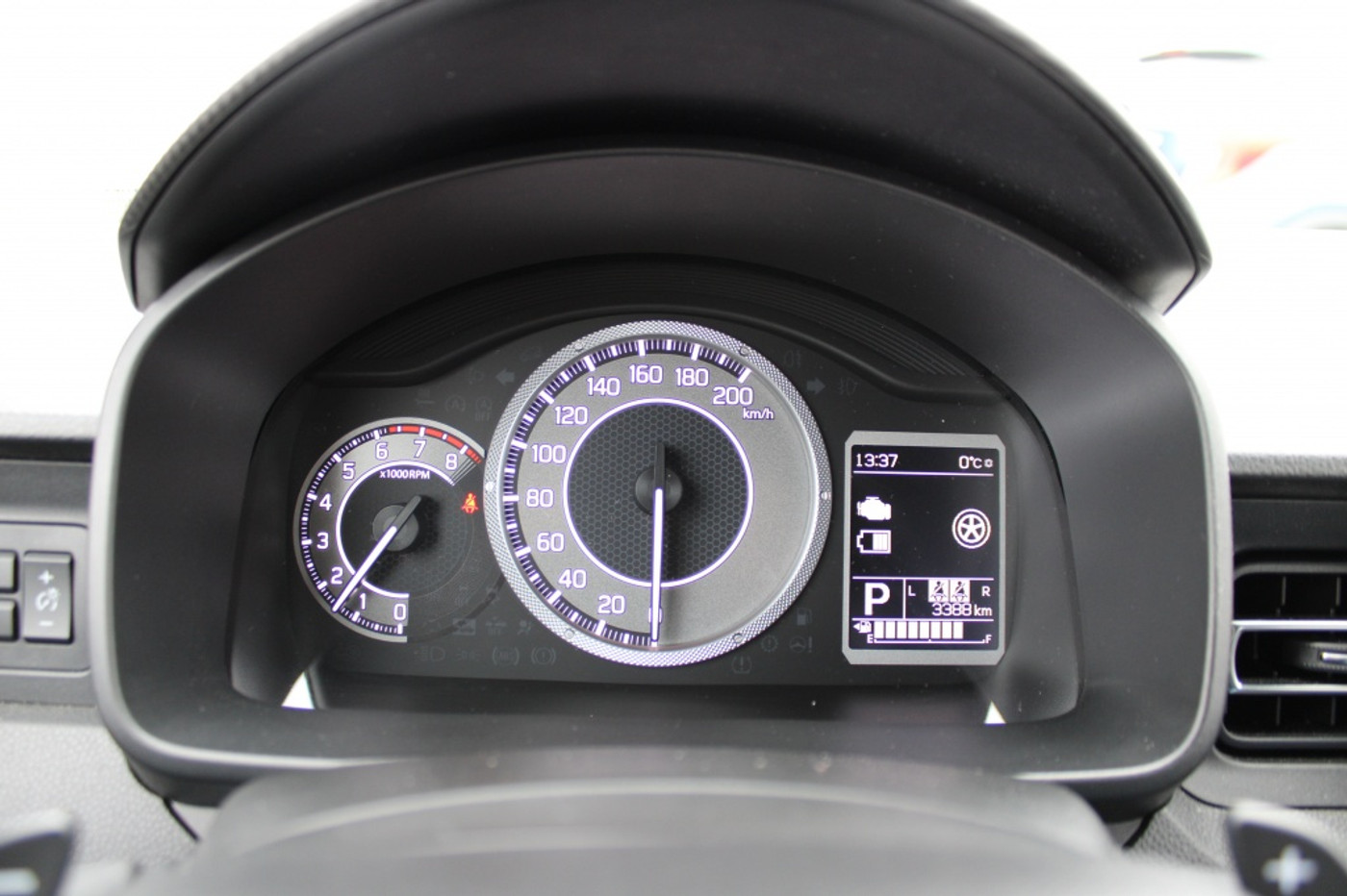 Foto van Suzuki Ignis