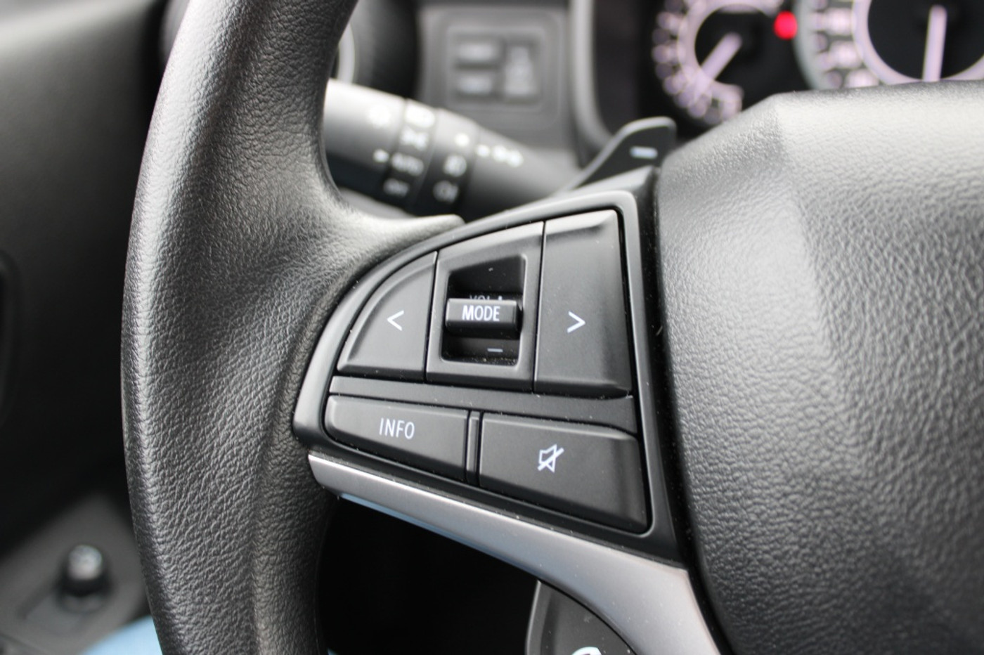 Foto van Suzuki Ignis