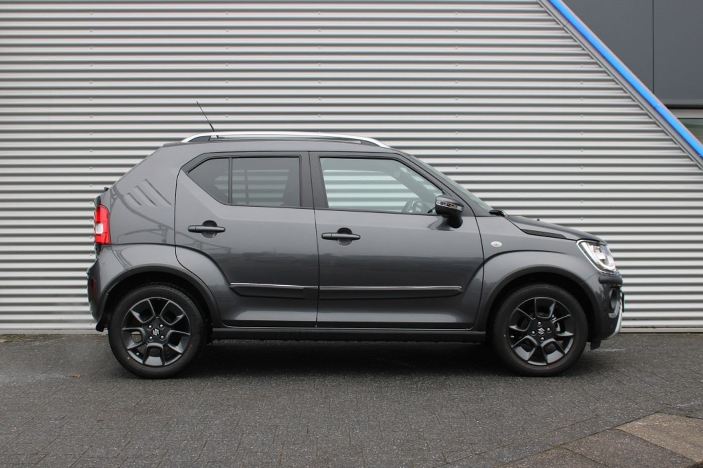Foto van Suzuki Ignis