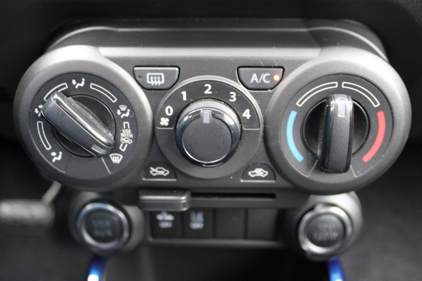 Foto van Suzuki Ignis