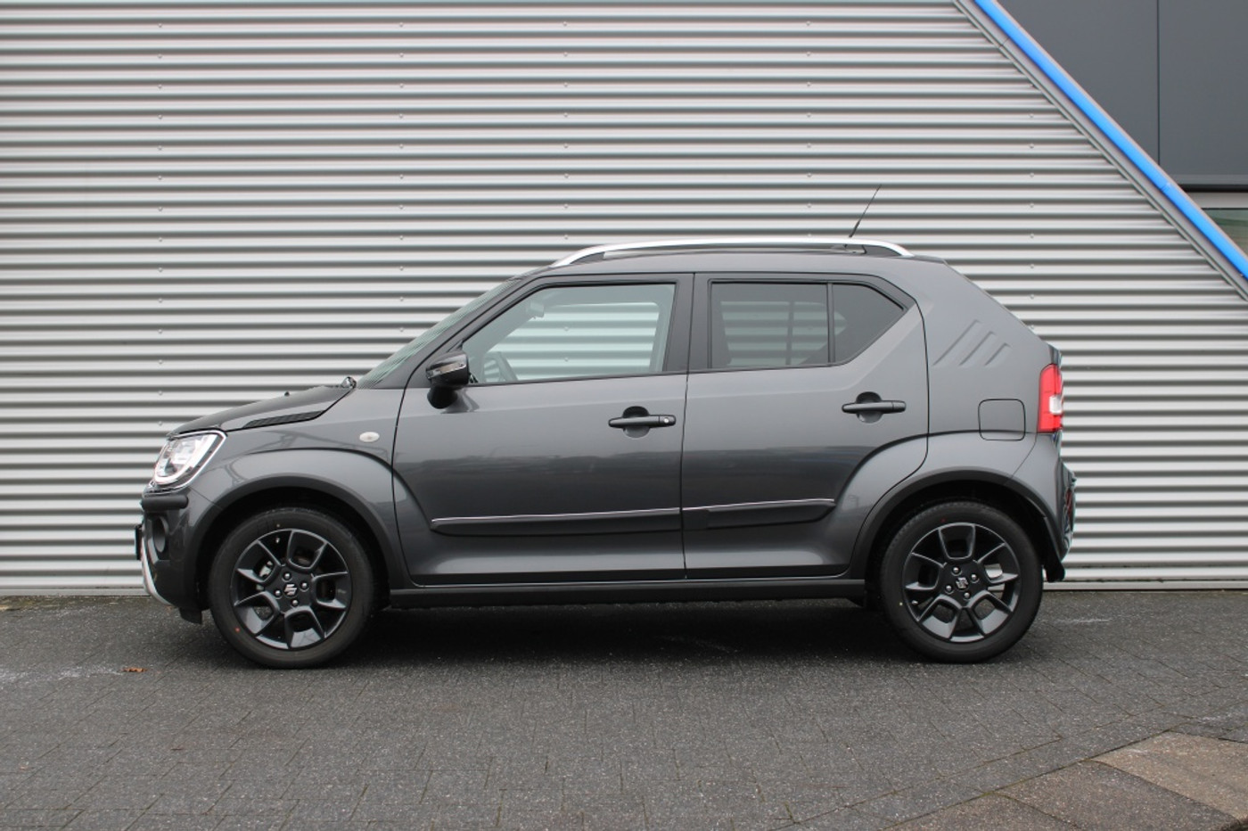 Foto van Suzuki Ignis