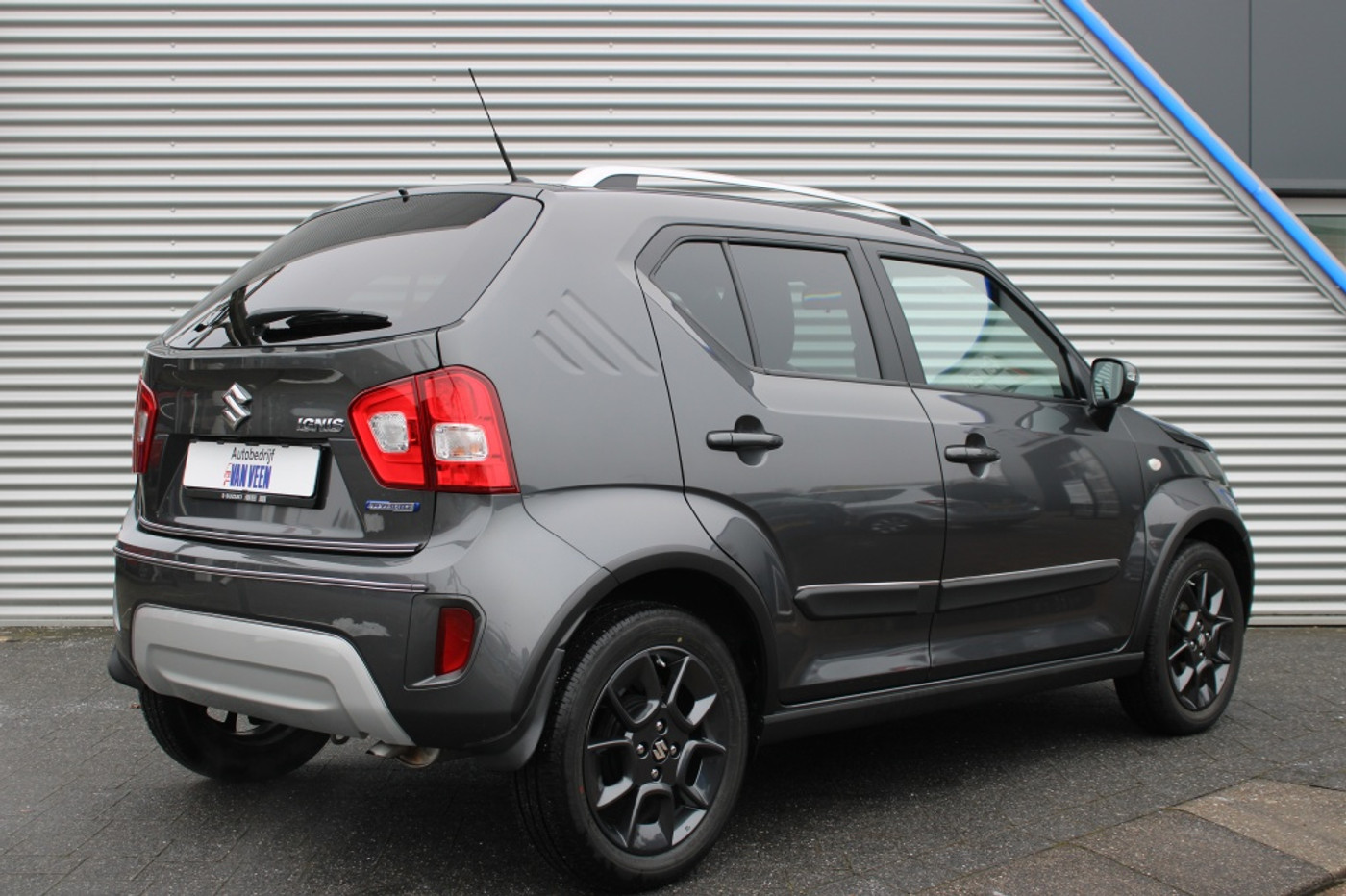 Foto van Suzuki Ignis