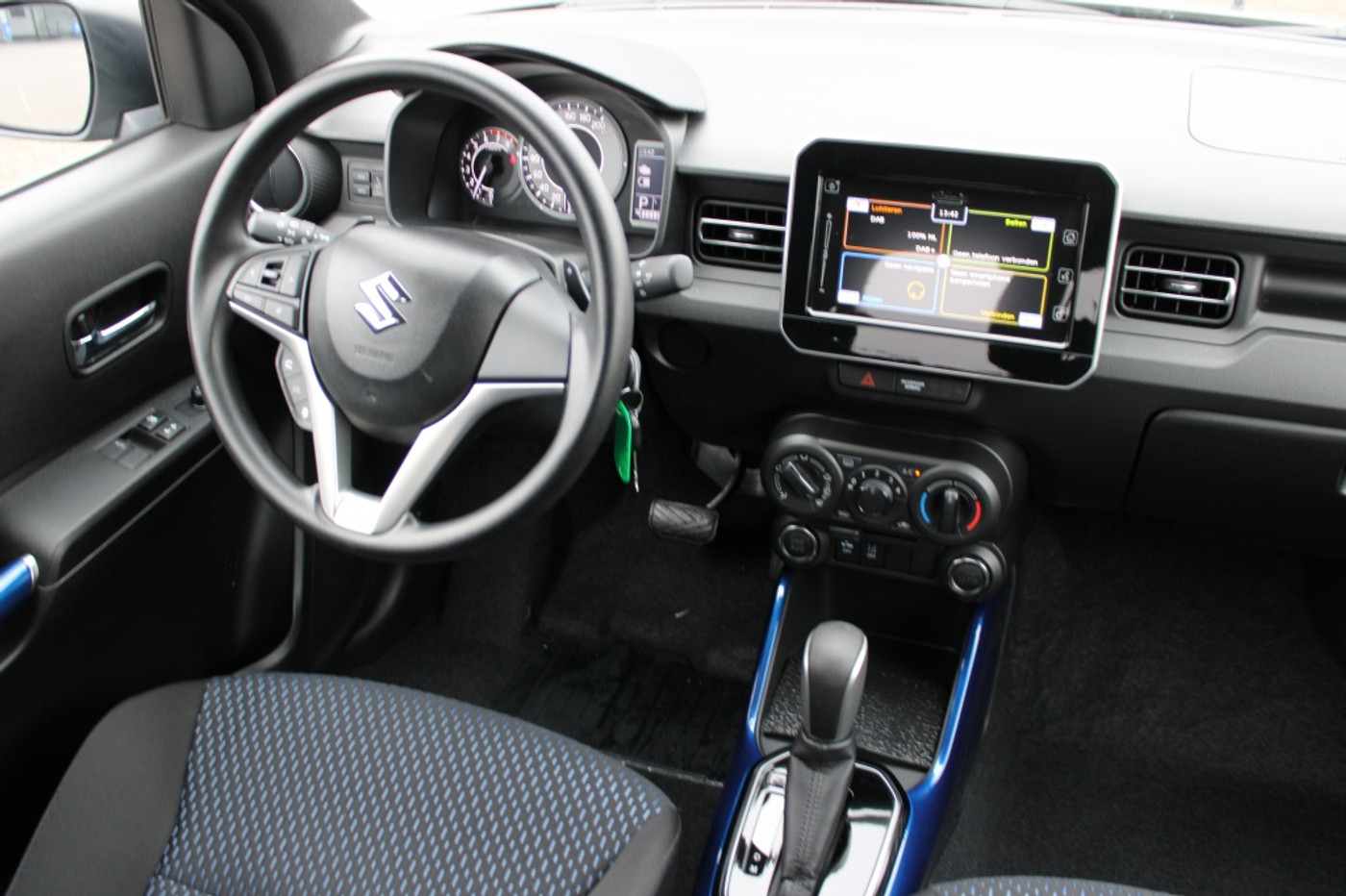 Foto van Suzuki Ignis