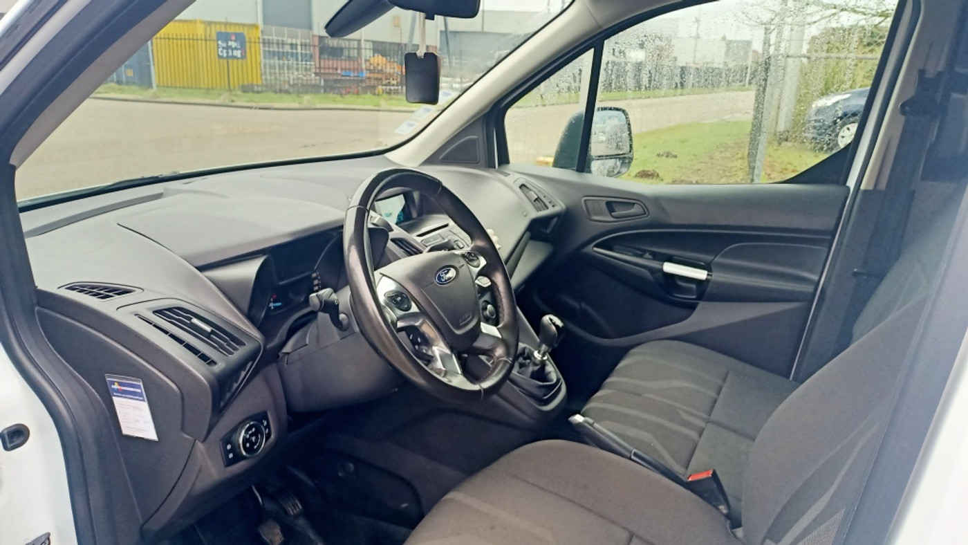Foto van Ford Transit Connect