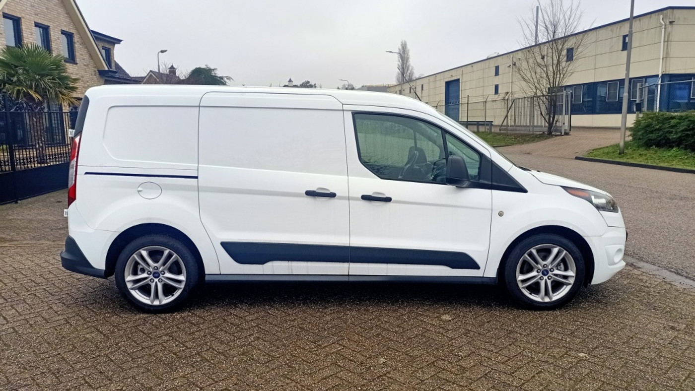 Foto van Ford Transit Connect