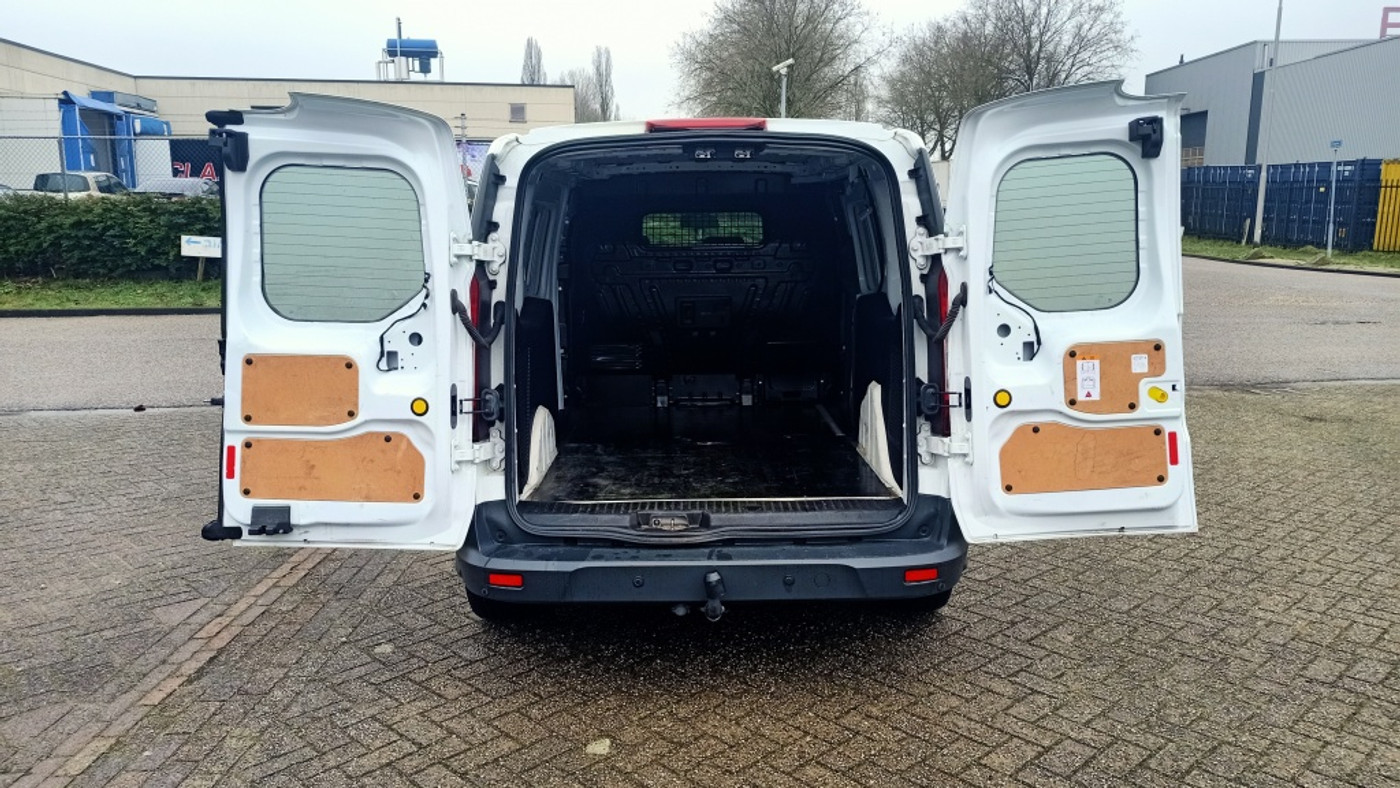 Foto van Ford Transit Connect