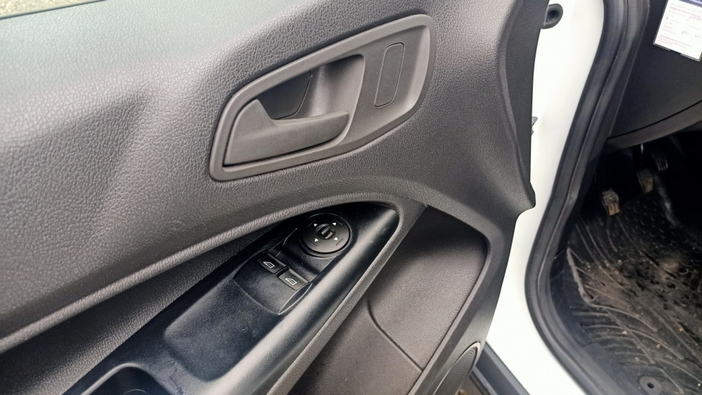Foto van Ford Transit Connect