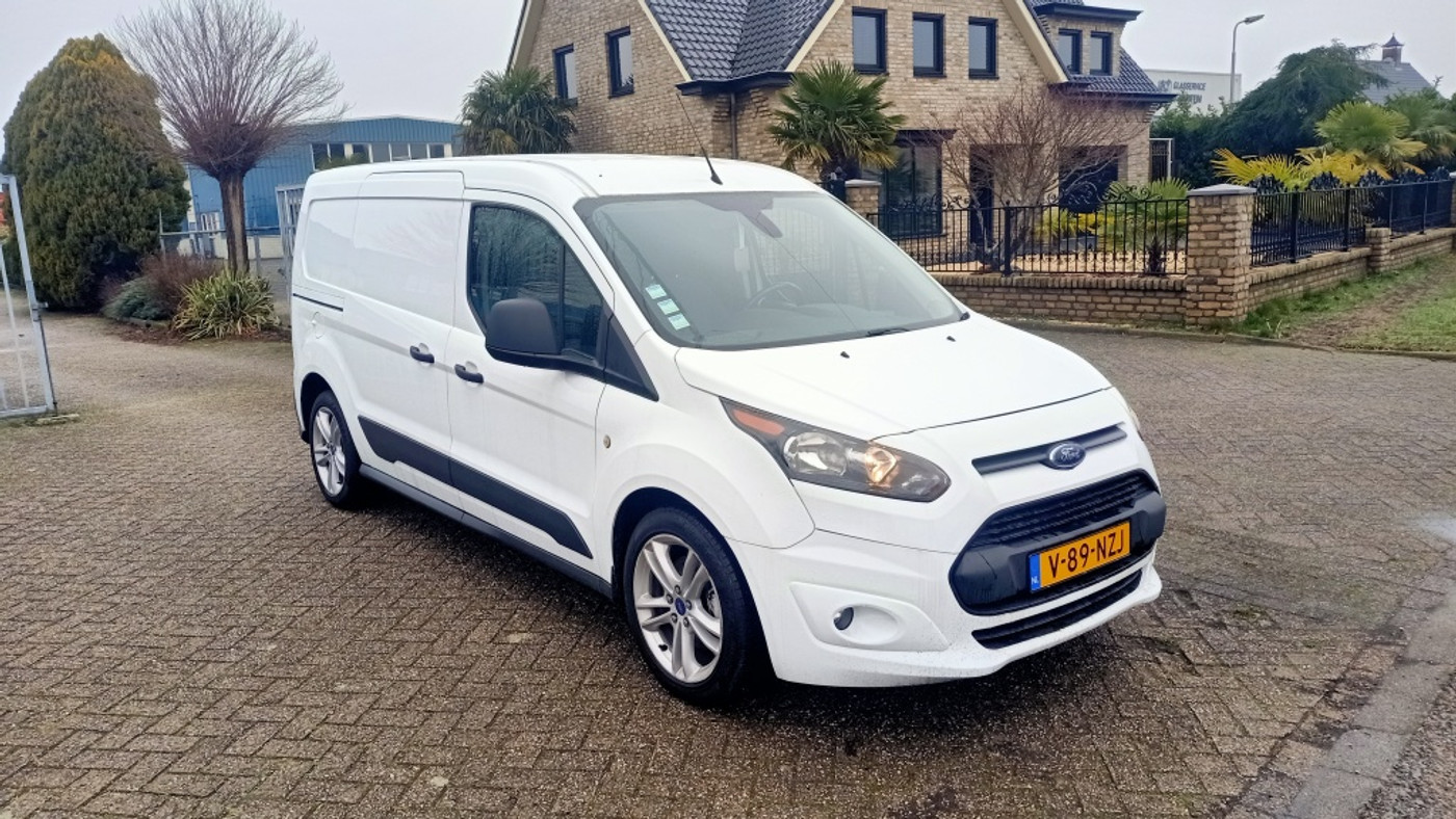 Ford Transit Connect 1.0 Ecoboost L2 Tr. 2018 - voorkant
