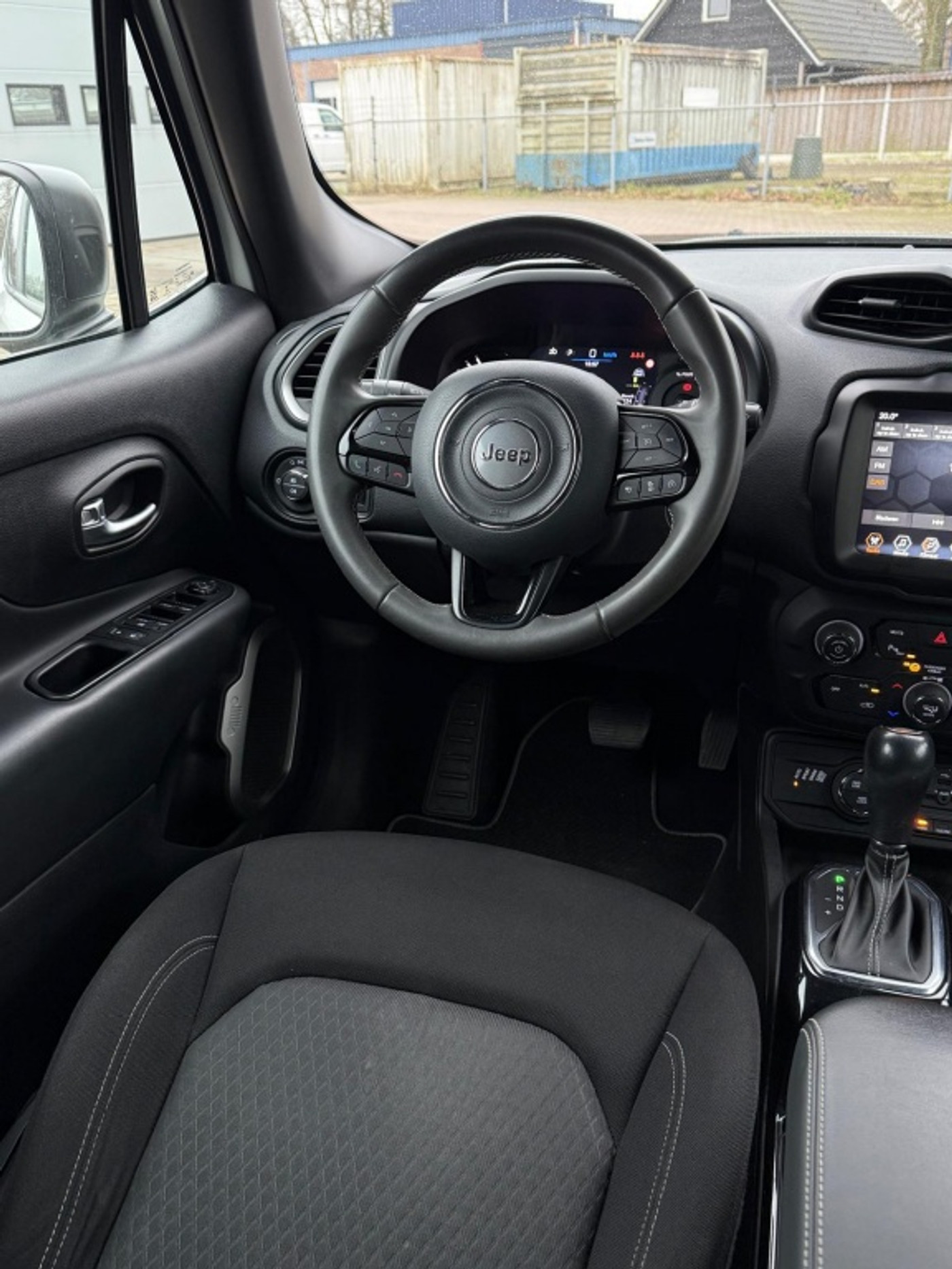 Foto van Jeep Renegade