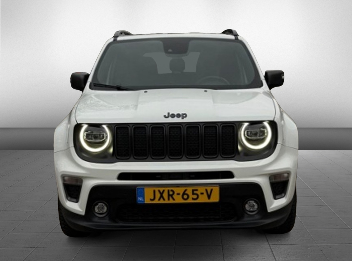 Foto van Jeep Renegade