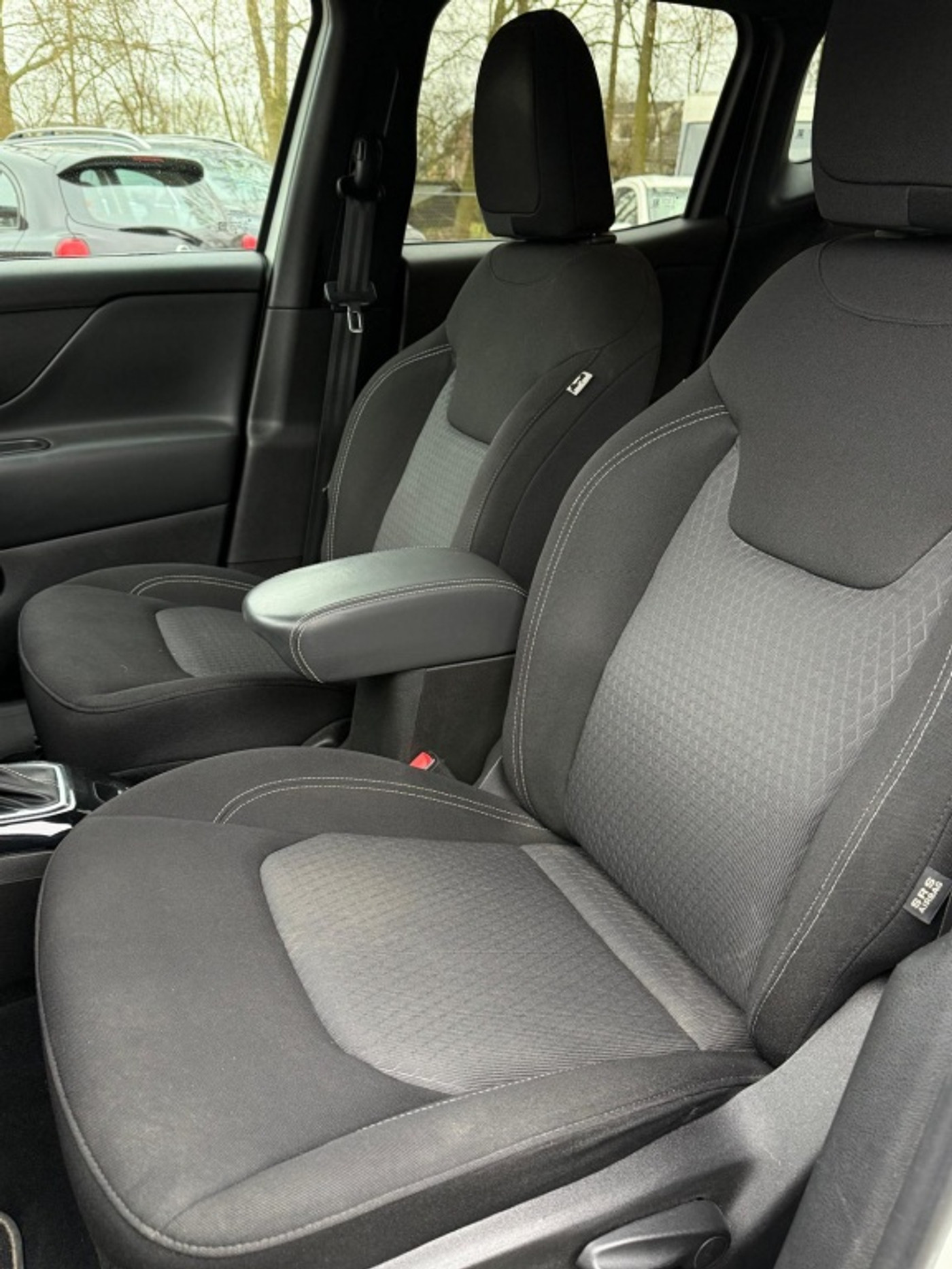 Foto van Jeep Renegade