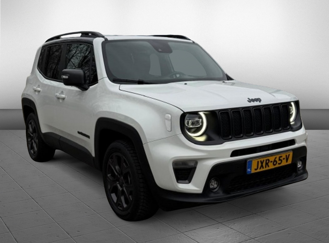 Foto van Jeep Renegade