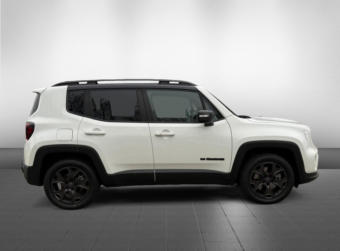 Foto van Jeep Renegade