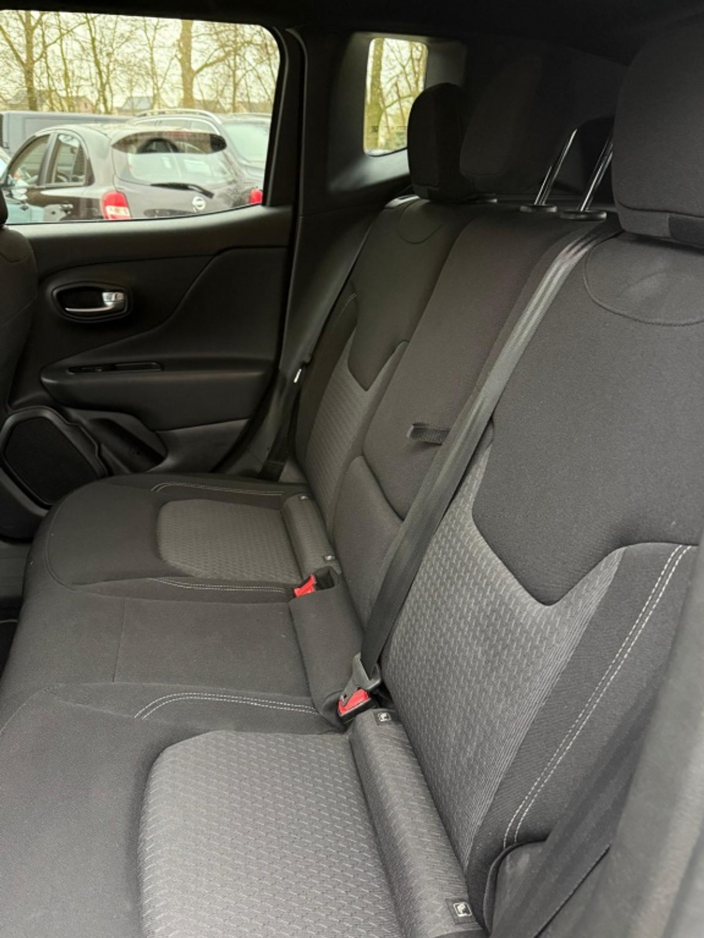 Foto van Jeep Renegade