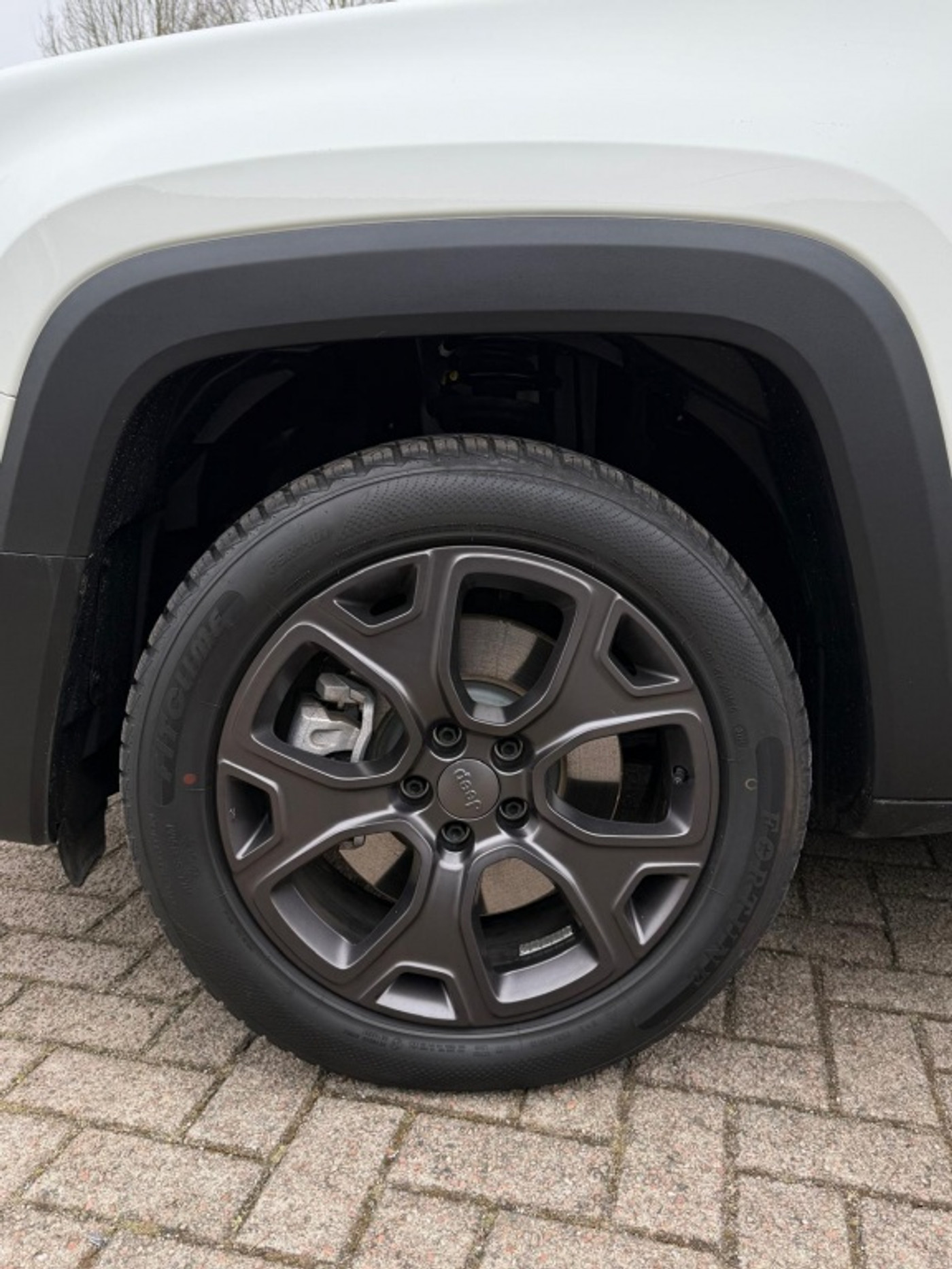 Foto van Jeep Renegade