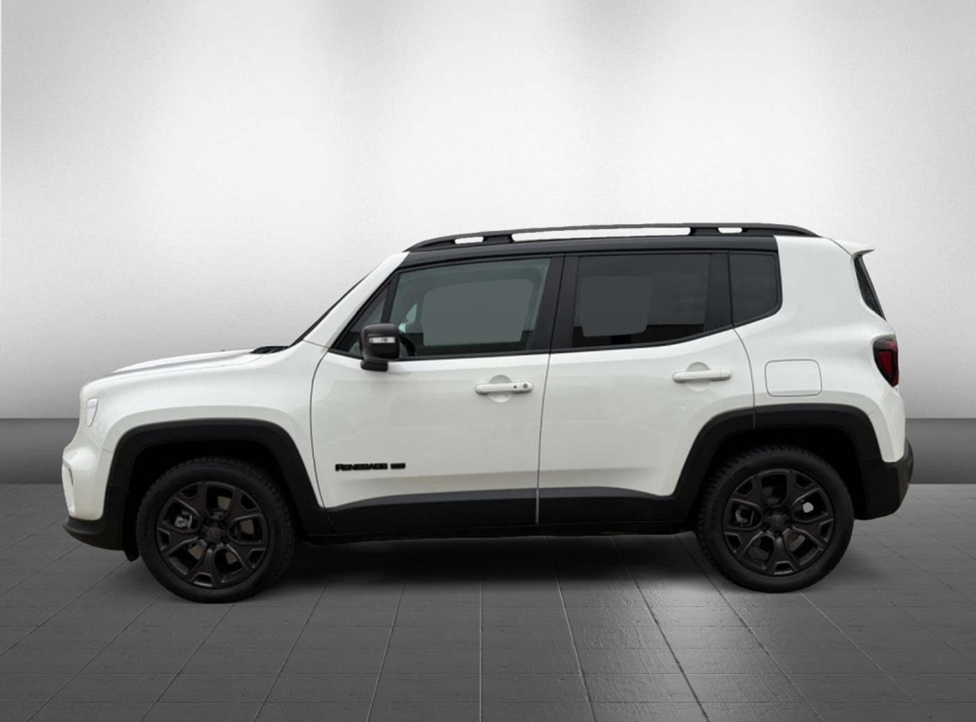 Foto van Jeep Renegade