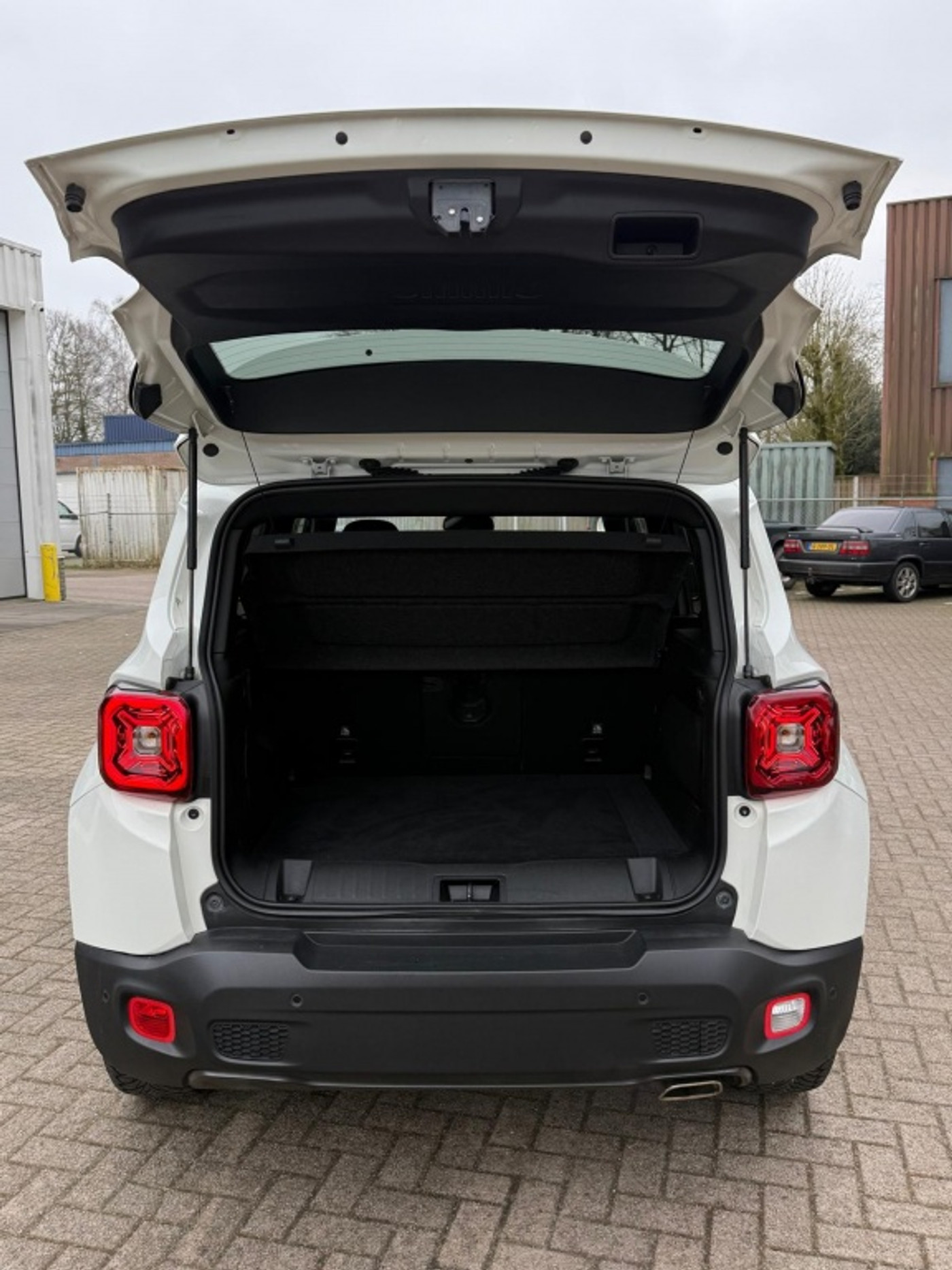 Foto van Jeep Renegade