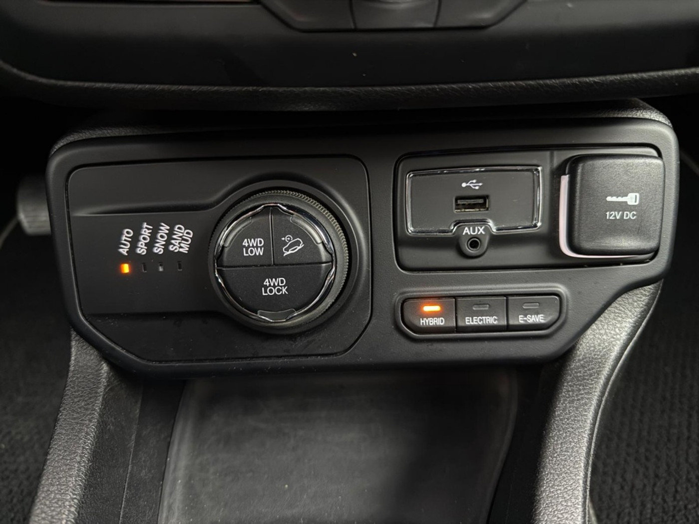 Foto van Jeep Renegade