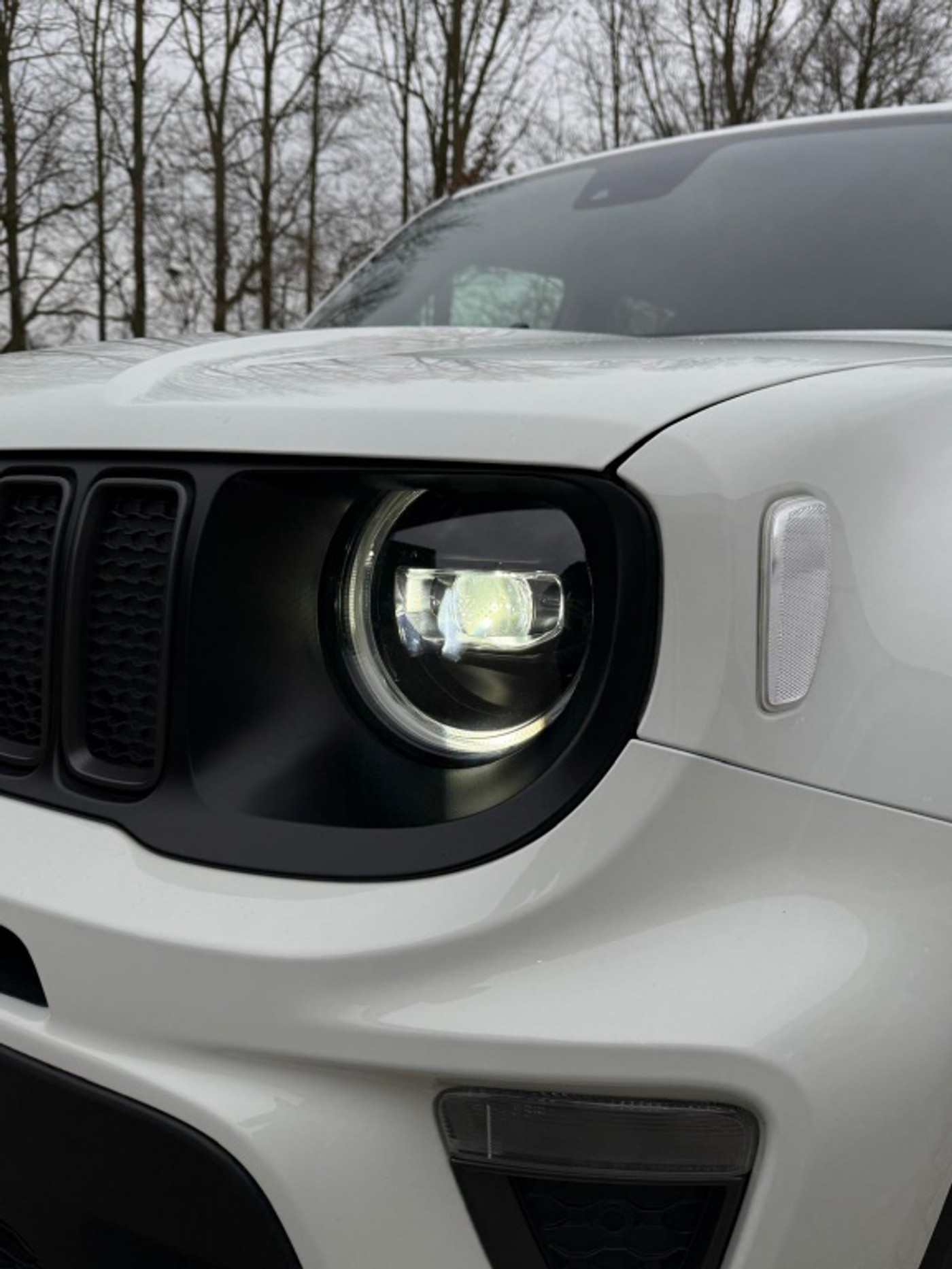 Foto van Jeep Renegade