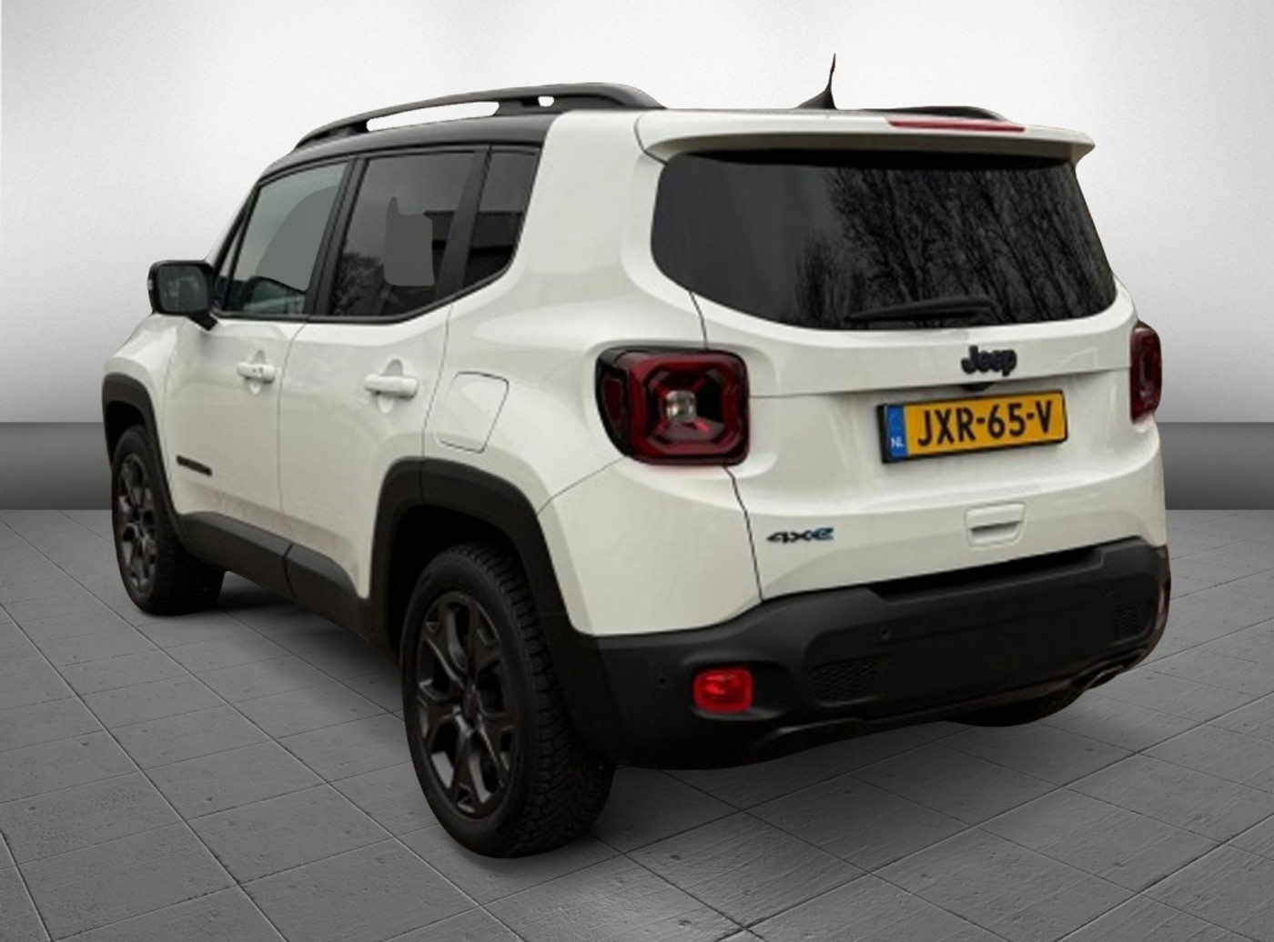 Foto van Jeep Renegade