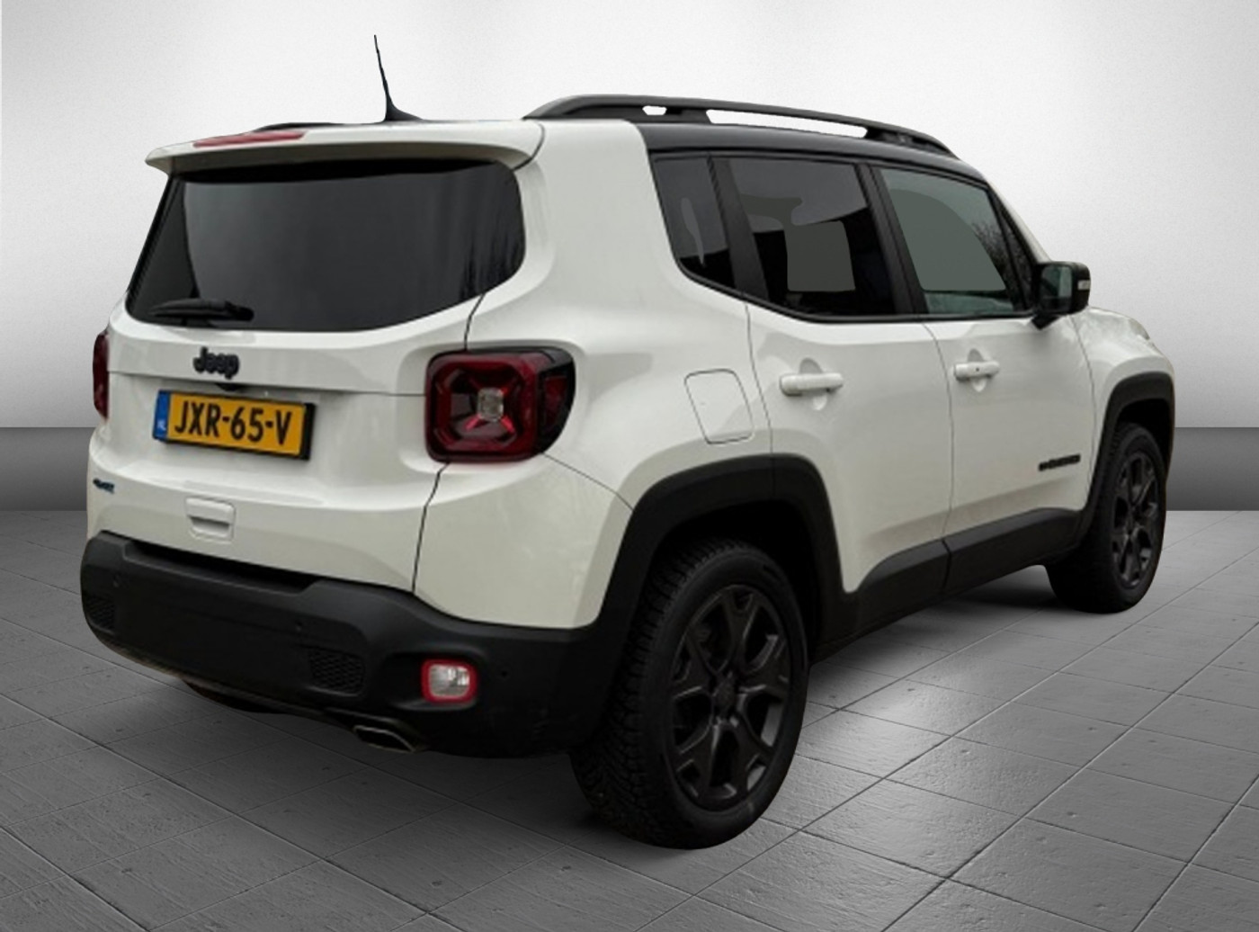 Foto van Jeep Renegade