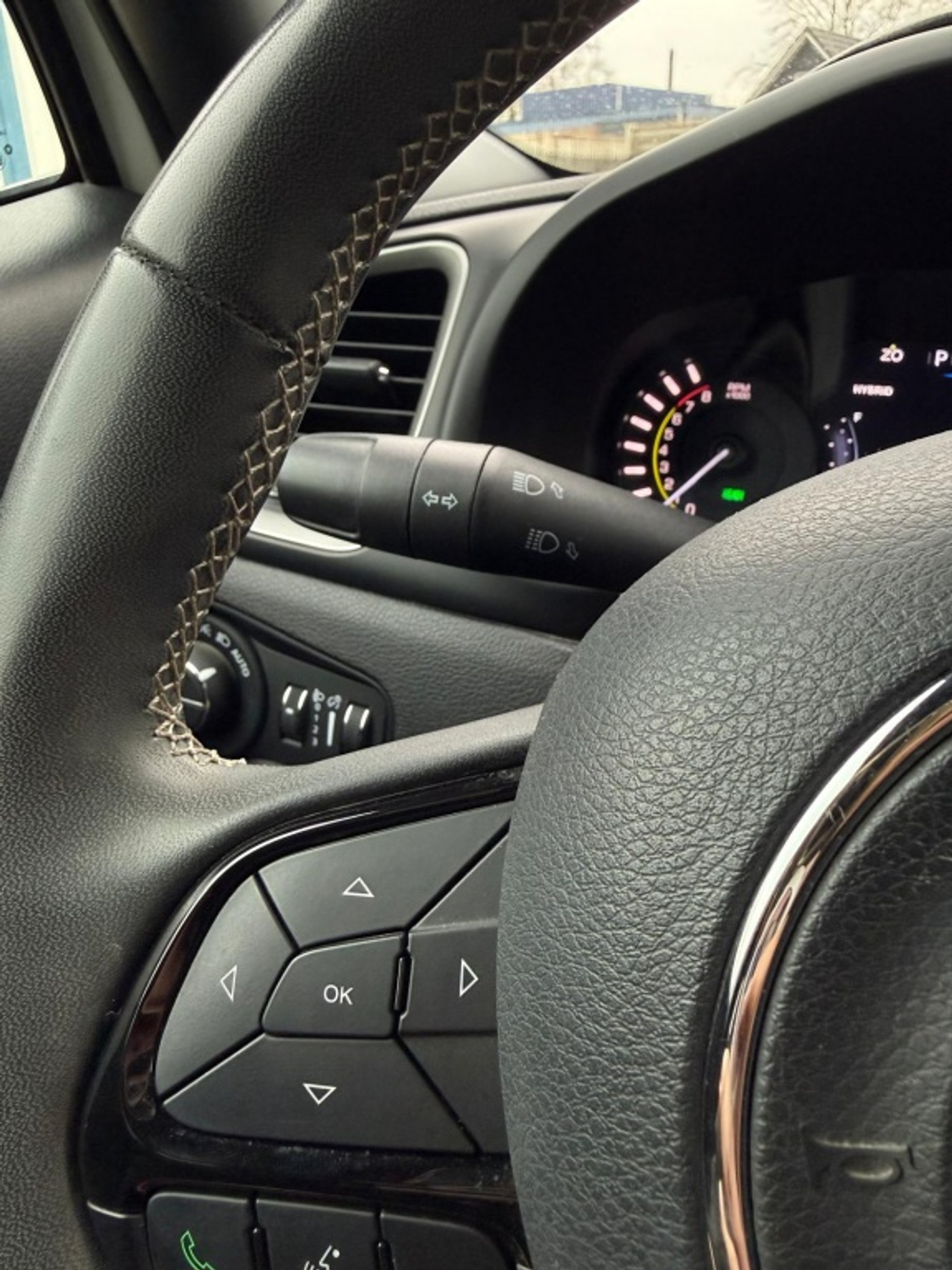 Foto van Jeep Renegade