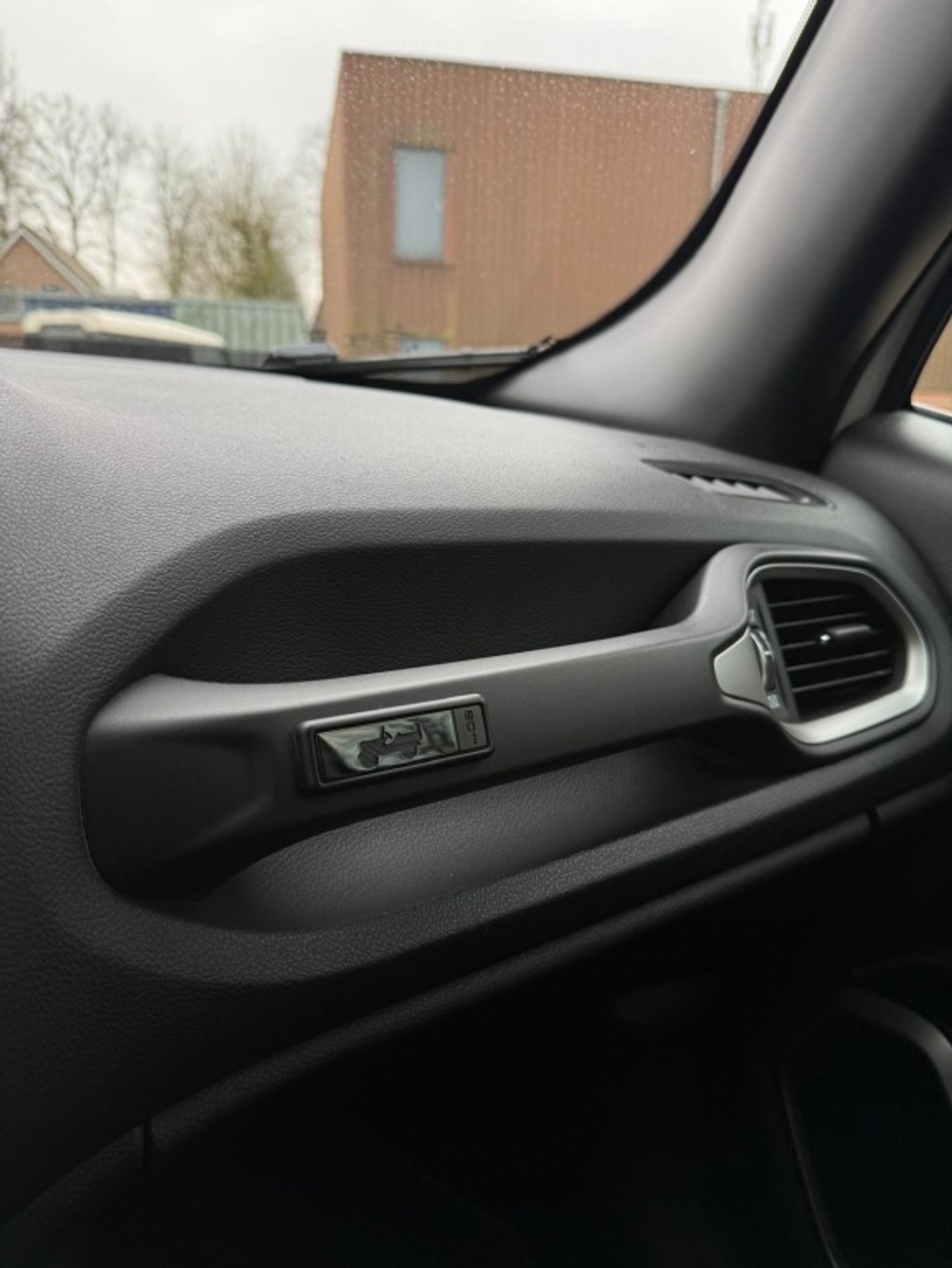 Foto van Jeep Renegade